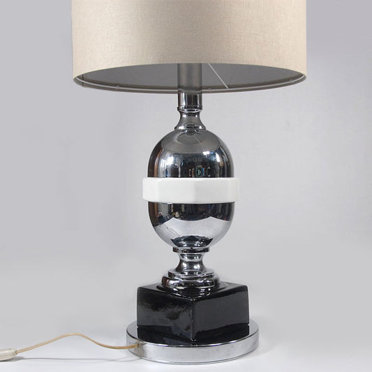 Belgian Space Age Table Lamp, 1970s