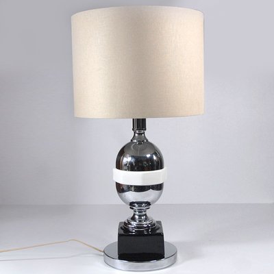 Belgian Space Age Table Lamp, 1970s-GIW-899171