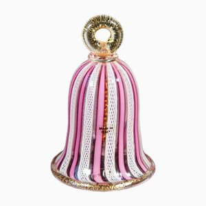 Bell in Murano Blown Glass from Zanfirico-OJE-2024309