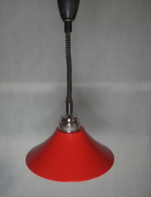 Bell-Shaped Pendant Lamp-LLP-1264247