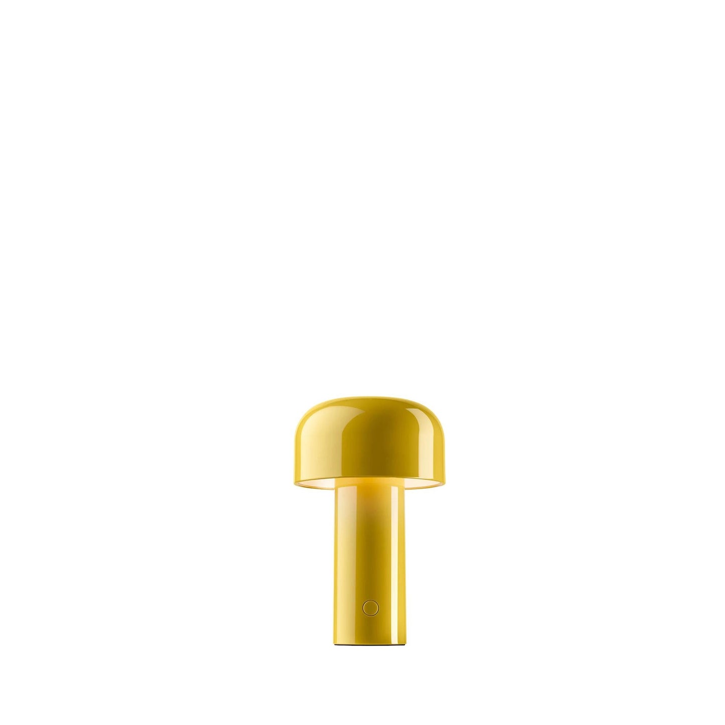 Bellhop Battery Table Lamp by Flos #Indian Yellow