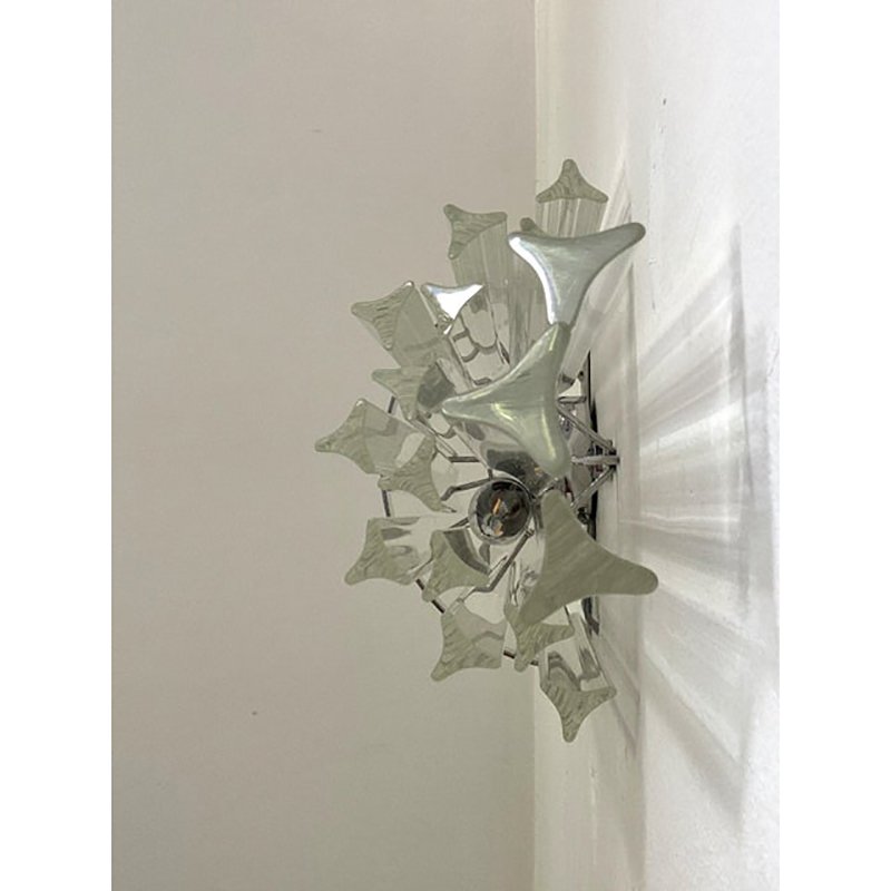 Belt Triedro Wall Sconces by Simoeng, Set of 2