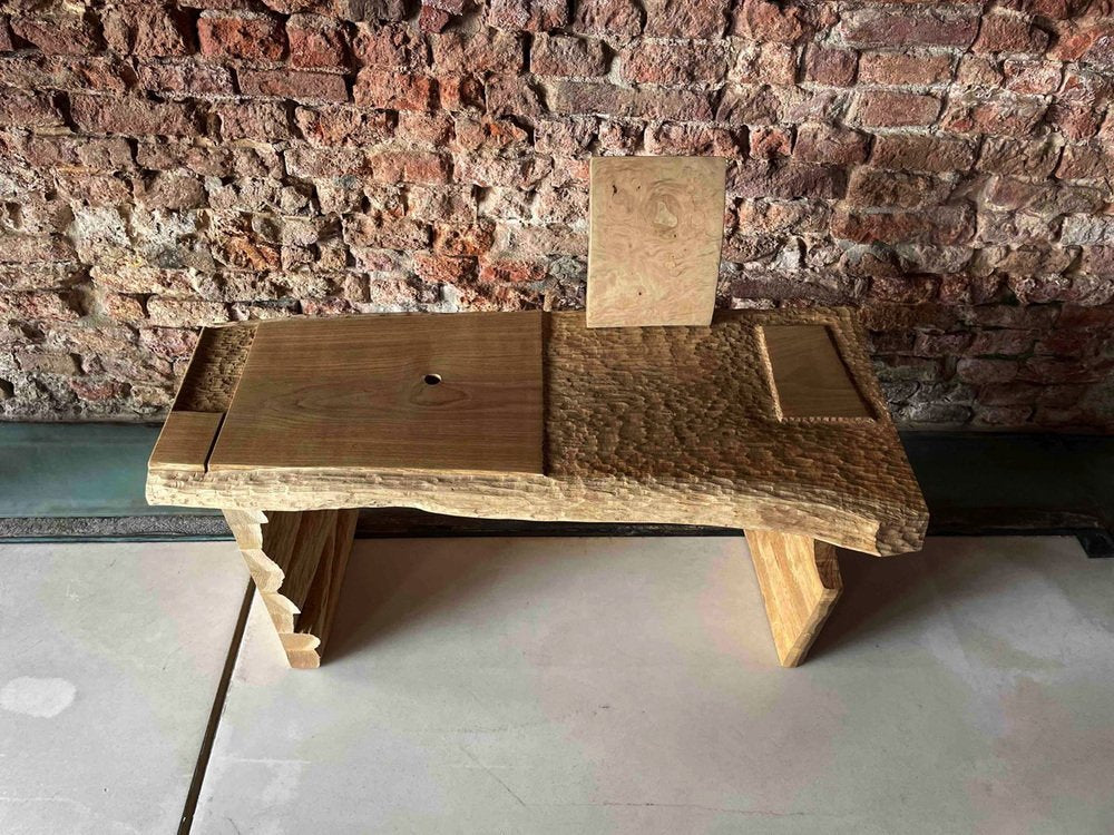 Bench by Pietro Meccani for Meccani Arredamenti, 1995-OHF-1746310