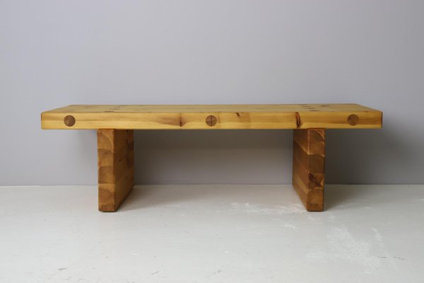 Bench by Roland Wilhelmsson Bamse for Karl Andersson & Söner-DXL-1345711