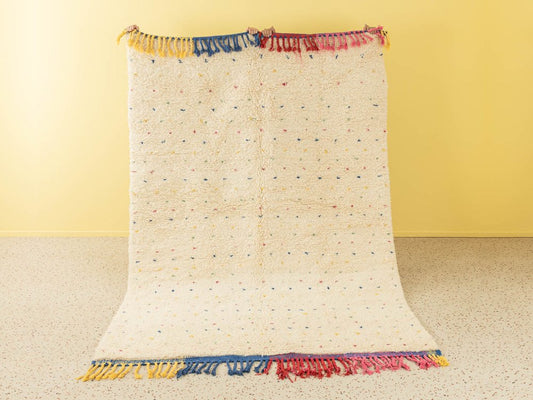 Beni Dots Berber Rug