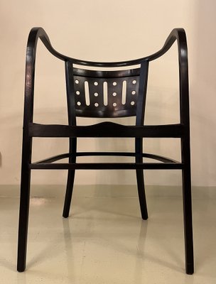 Bentwood Armchair by Otto Wagner for Jacob & Josef Kohn, 1890s-WW-1816590