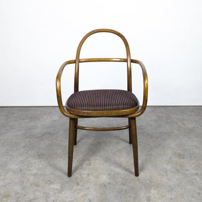 Bentwood Armchair by Radomír Hofman for Ton, 1967-TLV-1796406