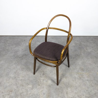 Bentwood Armchair by Radomír Hofman for Ton, 1967-TLV-1796406