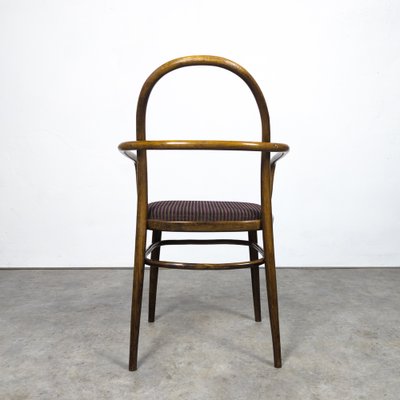 Bentwood Armchair by Radomír Hofman for Ton, 1967-TLV-1796406