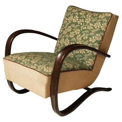 Bentwood Armchair H-269 by Jindřich Halabala for Up Závody, 1930s-HXT-2043857