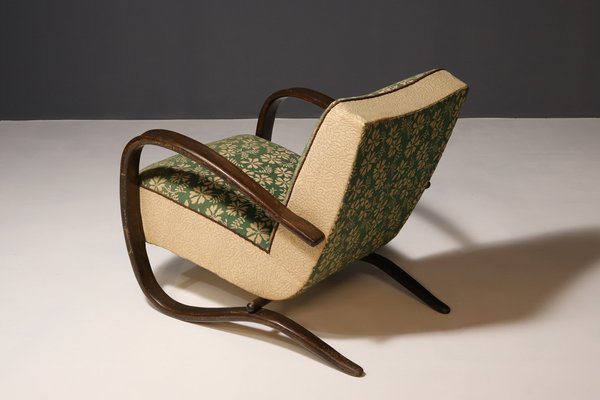 Bentwood Armchair H-269 by Jindřich Halabala for Up Závody, 1930s-HXT-2043857