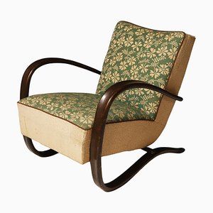 Bentwood Armchair H-269 by Jindřich Halabala for Up Závody, 1930s-HXT-2043857