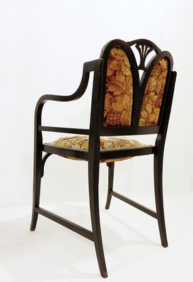 Bentwood Armchairs from Thonet, Austria, 1900s, Set of 2-FGA-1001132