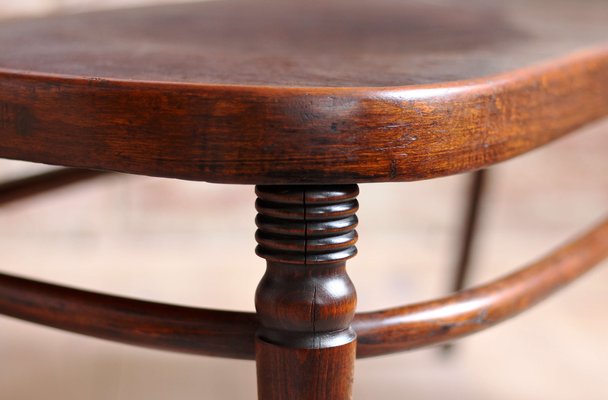 Bentwood Bench Attributed to Jacob and Josef Kohn, Early 20th Century-MJR-1174405