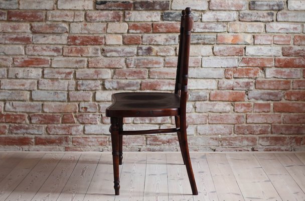 Bentwood Bench Attributed to Jacob and Josef Kohn, Early 20th Century-MJR-1174405