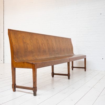 Bentwood Brewery Bench, 1930-RB-2027707