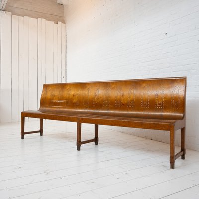 Bentwood Brewery Bench, 1930-RB-2027707