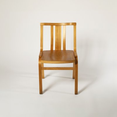 Bentwood Chair from Ton, Former Czechoslovakia, 1960s-IVW-1760304