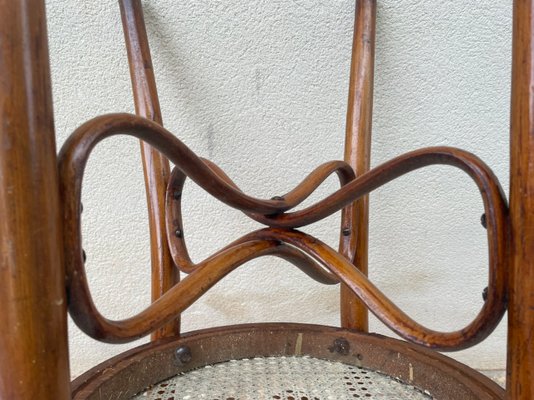 Bentwood Chairs, 19th Century, Set of 6-SDV-919728