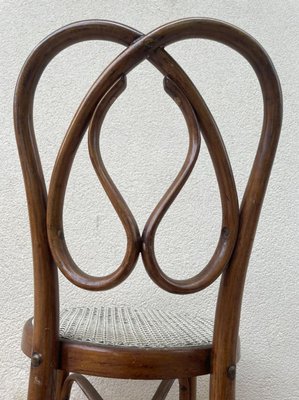 Bentwood Chairs, 19th Century, Set of 6-SDV-919728