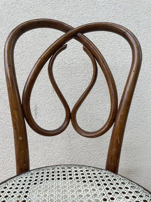 Bentwood Chairs, 19th Century, Set of 6-SDV-919728