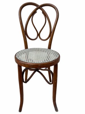 Bentwood Chairs, 19th Century, Set of 6-SDV-919728