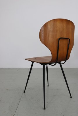 Bentwood Chairs by Carlo Ratti, Italy, 1950s, Set of 2-AA-1764476