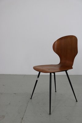 Bentwood Chairs by Carlo Ratti, Italy, 1950s, Set of 2-AA-1764476