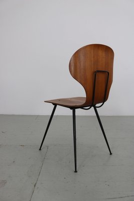 Bentwood Chairs by Carlo Ratti, Italy, 1950s, Set of 2-AA-1764476