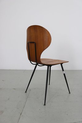 Bentwood Chairs by Carlo Ratti, Italy, 1950s, Set of 2-AA-1764476