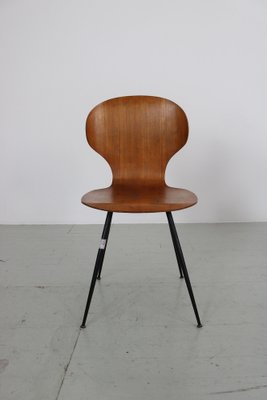 Bentwood Chairs by Carlo Ratti, Italy, 1950s, Set of 2-AA-1764476