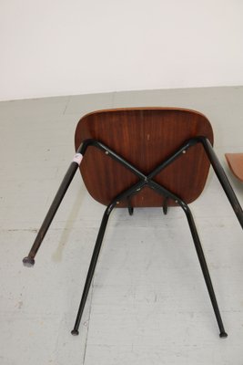 Bentwood Dining Chairs by Carlo Ratti, Italy, 1950s, Set of 2-AA-1764631