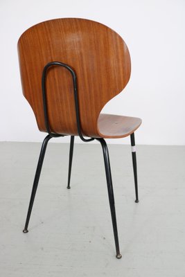 Bentwood Dining Chairs by Carlo Ratti, Italy, 1950s, Set of 2-AA-1764631