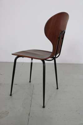 Bentwood Dining Chairs by Carlo Ratti, Italy, 1950s, Set of 2-AA-1764631