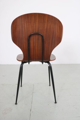 Bentwood Dining Chairs by Carlo Ratti, Italy, 1950s, Set of 2-AA-1764631