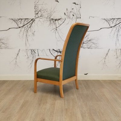 Bentwood Lounge Chair from Thonet, 1930s-SJU-580592