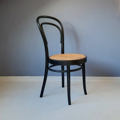 Bentwood No. 14 Chair from ZMG Radomsko, 1970s-SJU-1818651