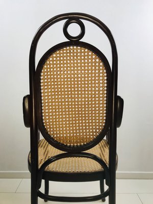 Bentwood No. 17 Long John Armchair by Michael Thonet, 1962-WQJ-749856