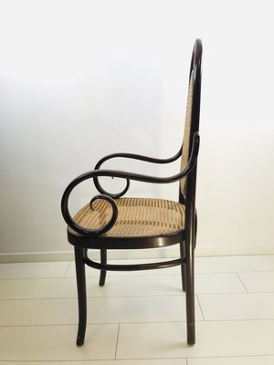 Bentwood No. 17 Long John Armchair by Michael Thonet, 1962-WQJ-749856