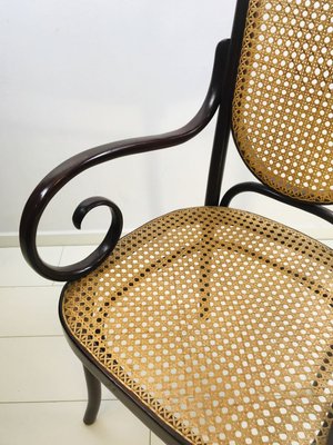 Bentwood No. 17 Long John Armchair by Michael Thonet, 1962-WQJ-749856