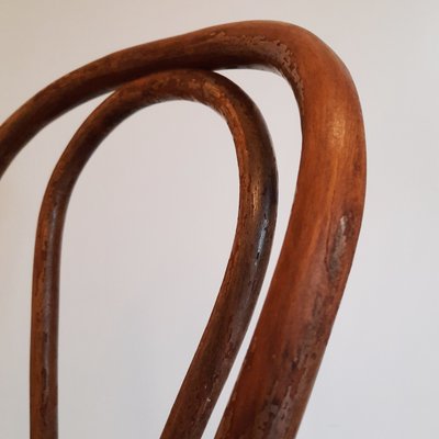 Bentwood No. 18 Chairs from ZPM Radomsko, 1960s, Set of 4-SJU-846888