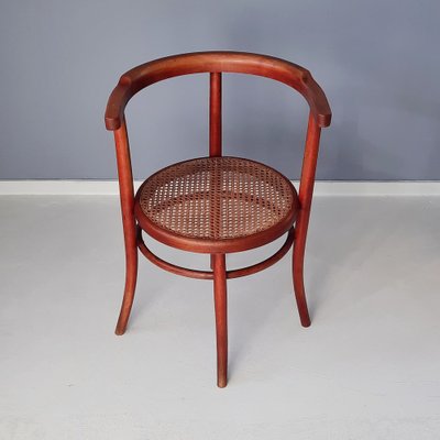 Bentwood No. 19 E Armchair from Fischel, 1915s-SJU-1261365