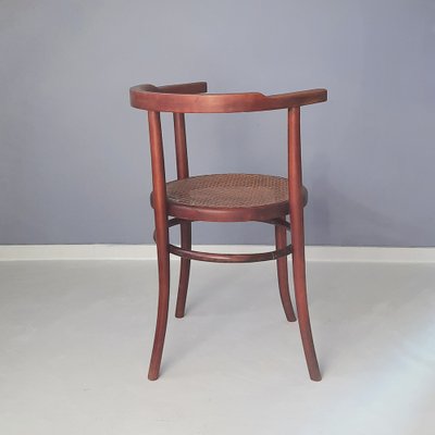 Bentwood No. 19 E Armchair from Fischel, 1915s-SJU-1261365