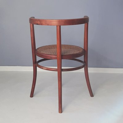 Bentwood No. 19 E Armchair from Fischel, 1915s-SJU-1261365