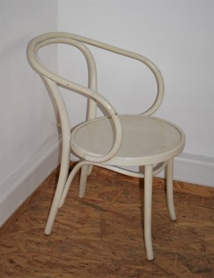 Bentwood No. 209 Armchair by Michael Thonet, Vienna, 1920s-VA-780431