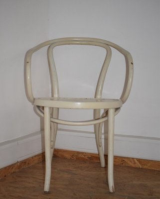 Bentwood No. 209 Armchair by Michael Thonet, Vienna, 1920s-VA-780431