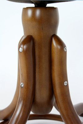 Bentwood Piano Stool, 1940s-WVS-1773459