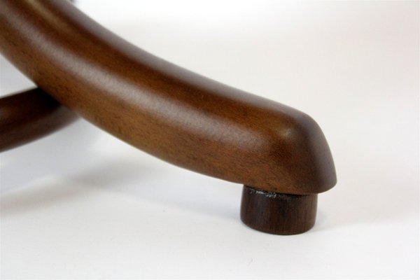 Bentwood Piano Stool, 1940s-WVS-1773459