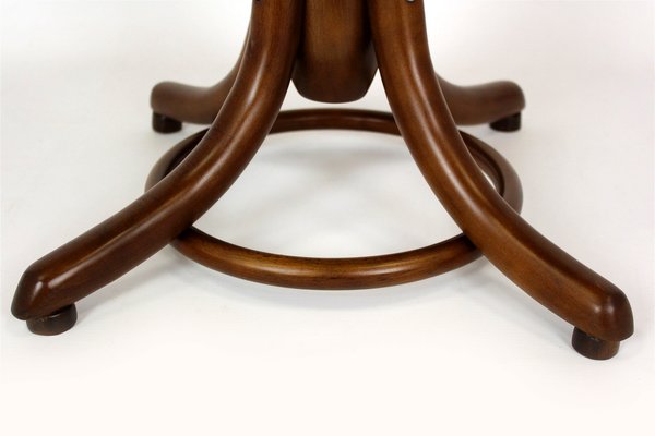 Bentwood Piano Stool, 1940s-WVS-1773459