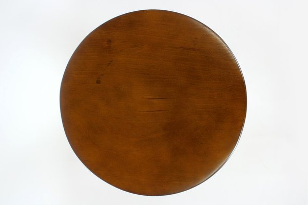 Bentwood Piano Stool, 1940s-WVS-1773459